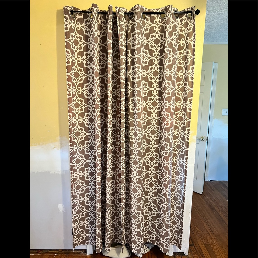 Rodeo Home curtains